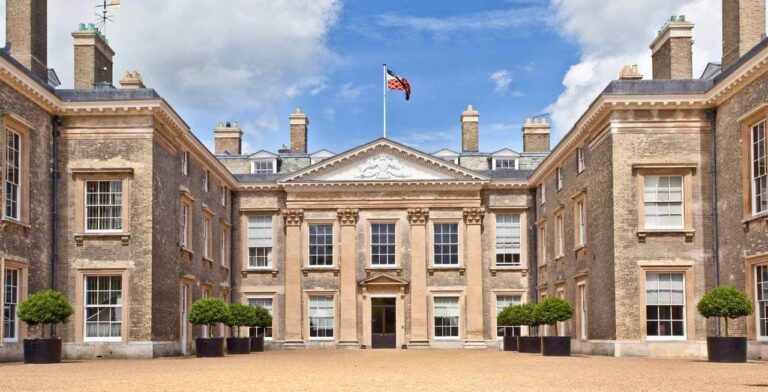 Ni el príncipe William ni Harry: quién va a heredar la mansión de Lady Di?