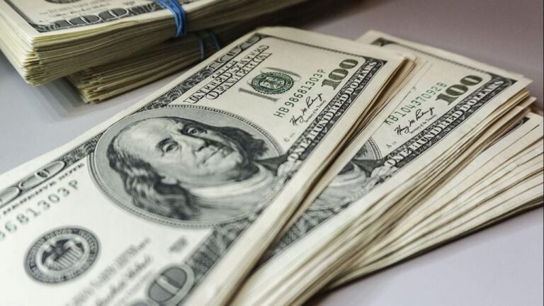 Dólar: a cuánto cotiza este viernes 7 de febrero