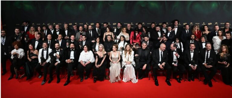 Premios Goya 2025: la gala que celebró el cine español en Granada
