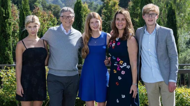 Herencias generosas: los negocios de la familia de Bill Gates que pocos conocen