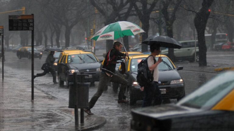 Clima en Buenos Aires: el pronóstico del tiempo para hoy sábado 1 de marzo
