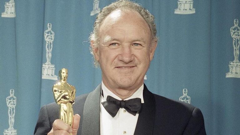 Gene Hackman murió nueve días antes del hallazgo de su cuerpo sin vida