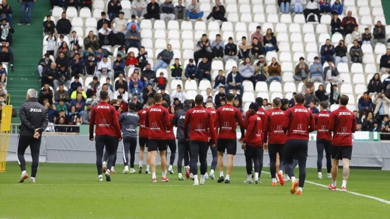 El Córdoba CF busca ‘recuperar’ El Arcángel para soñar ante el Granada