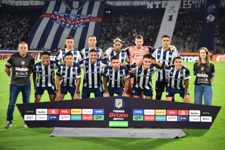 Talleres no pudo con Tigre: Reynoso y Rick de lo mejor en el uno por uno