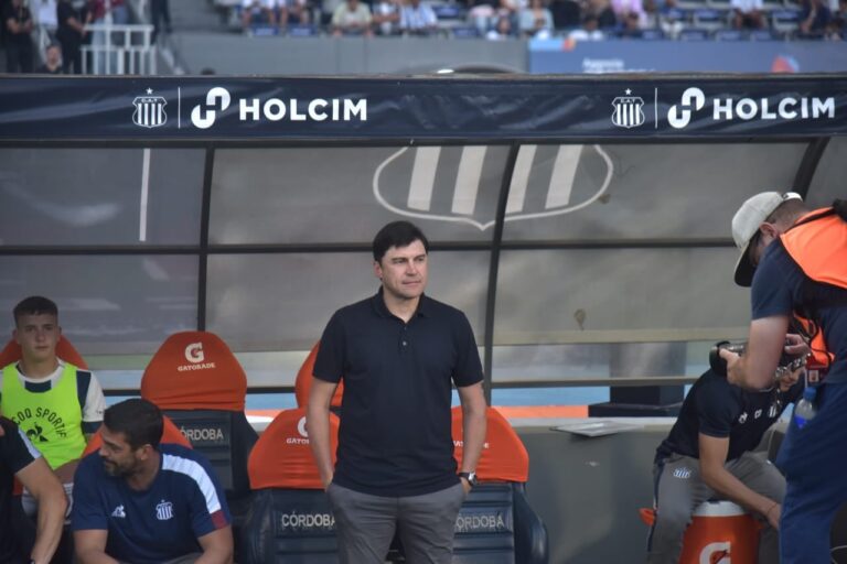 El Cacique Medina, la derrota de Talleres con Tigre y la final con River