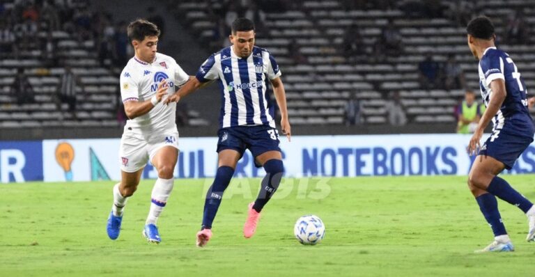 Talleres perdió ante Tigre en el Mario Kempes