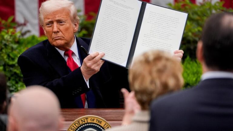 ESPECIAL MULTIMEDIA | Los aranceles de Trump: el impacto en España, territorio por territorio