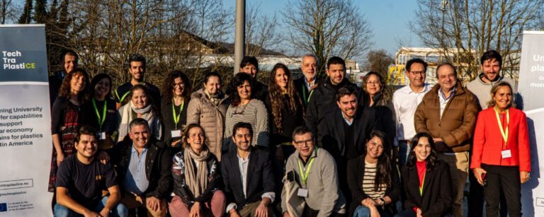 La UNC se suma a proyectos de economía circular