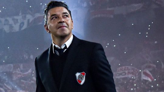 Marcelo Gallardo dio la lista de convocados para la visita de River a Sarmiento en Junín
