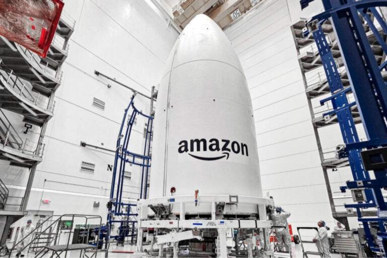 Amazon lanzará su propio internet satelital y llegará a la Argentina en diciembre