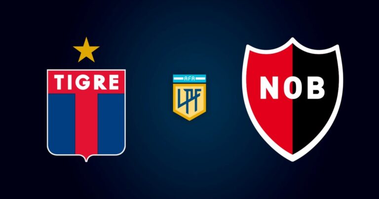 Tigre vs. Newell’s, por el Torneo Apertura: día, horario y cómo verlo por TV