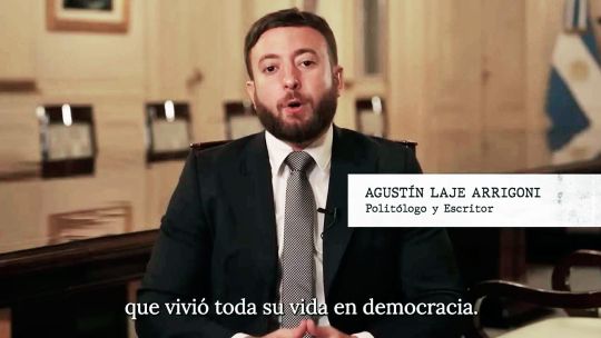 El dilema de los libertarios con Laje: suma o resta en la batalla cultural?