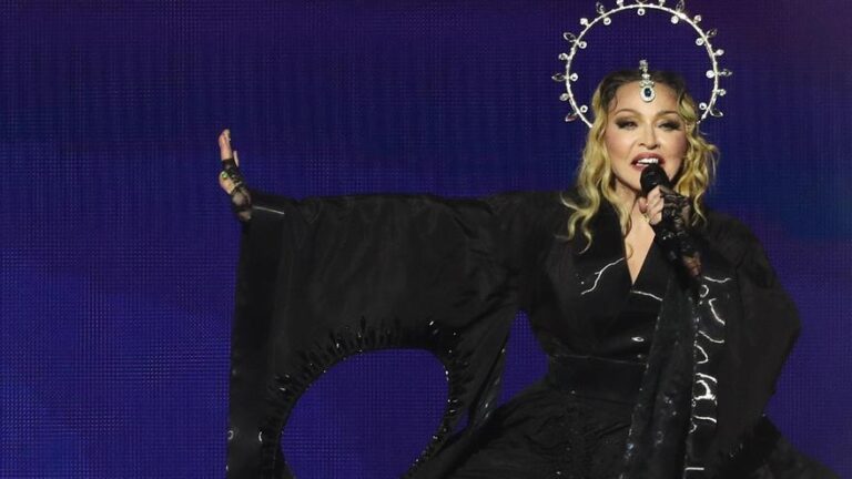 Madonna y Elton John hacen las paces tras más de dos décadas enfrentados