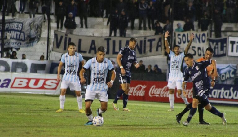 Racing no pudo en Buenos Aires ante Quilmes