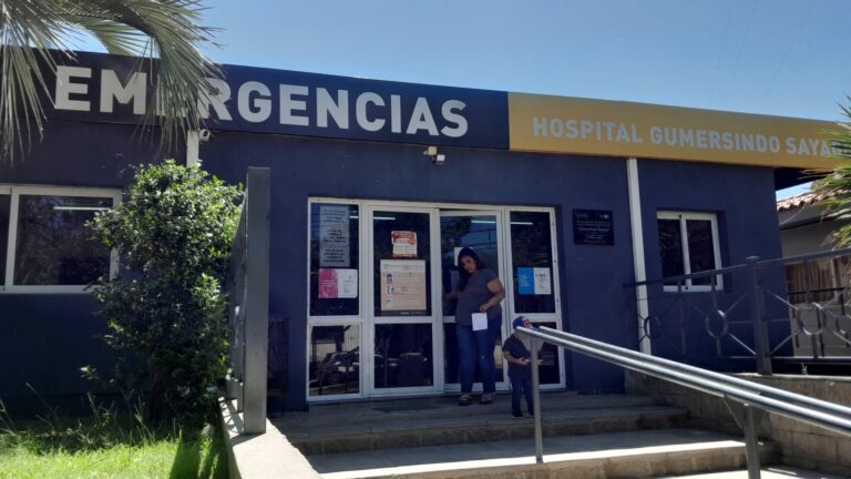 Copina: Dos heridos al caer de una moto en la Ruta 14
