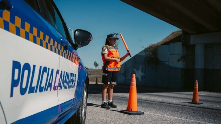 Aumentaron las multas de la Policía Caminera: los nuevos montos