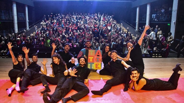 Está en marcha la 38 Fiesta Provincial del Teatro de Córdoba
