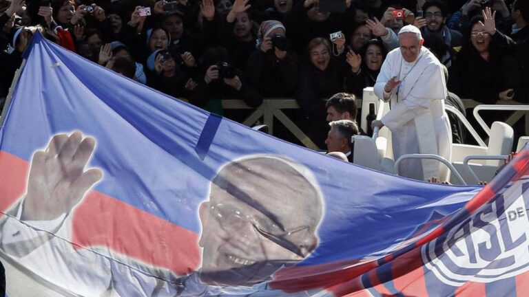 El nuevo estadio de San Lorenzo en Boedo se llamará papa Francisco