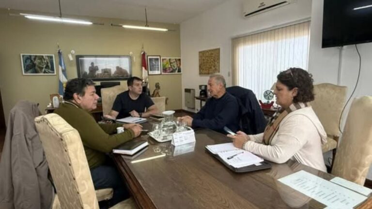 Avanza la puesta en valor del sendero ambiental Río San Jerónimo en La Cumbre