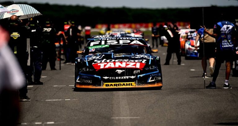 La llegada del Turismo Carretera a Córdoba