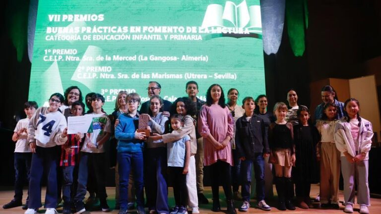 Tres centros cordobeses, premiados por buenas prácticas en bibliotecas y fomento de la lectura