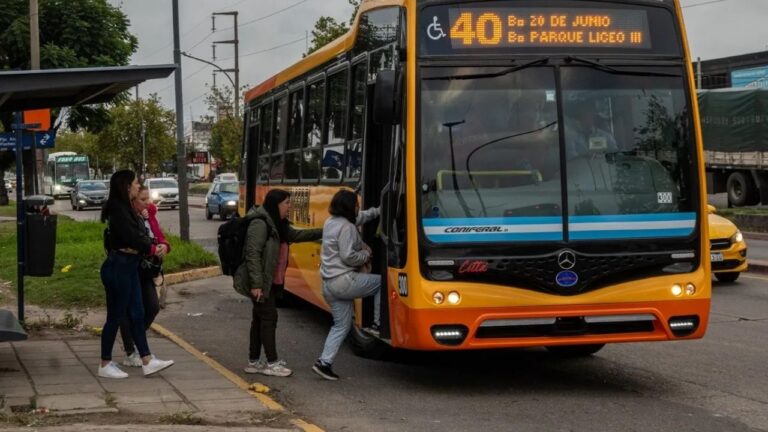 Una empresa de Córdoba cobrará a los beneficiarios de los boletos sociales