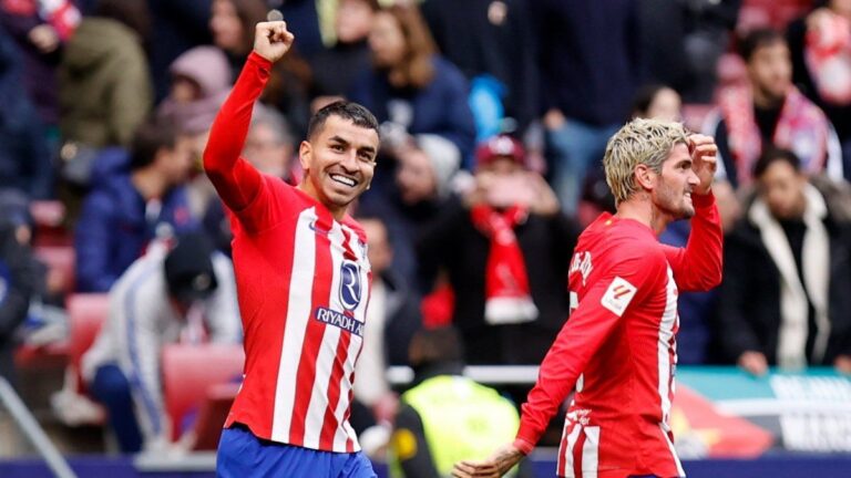 River atento: Atlético Madrid le puso precio a Ángel Correa