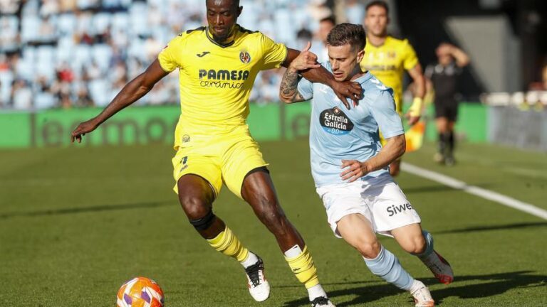 Resumen, goles y highlights del Celta 3-0 Villarreal de la jornada 33 de LaLiga EA Sports