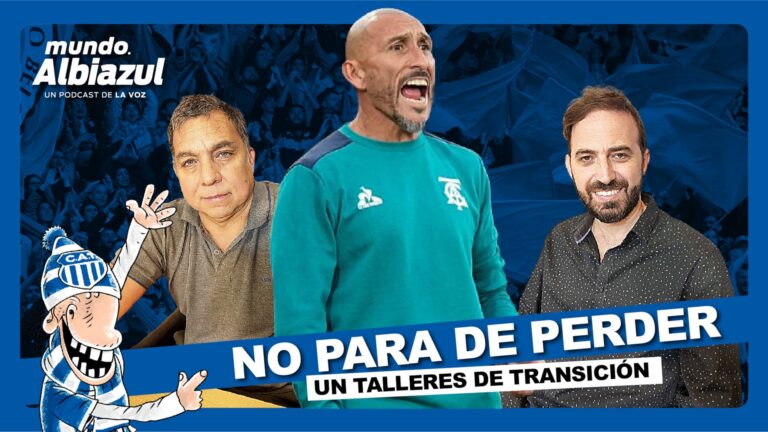 Pódcast Mundo Albiazul: por qué Talleres perdió la competitividad