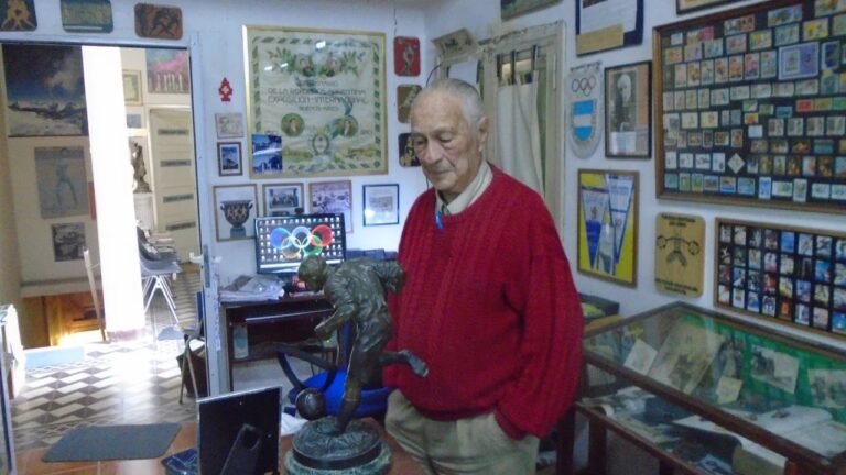 La comunidad deportiva de luto, falleció Alberto Moro