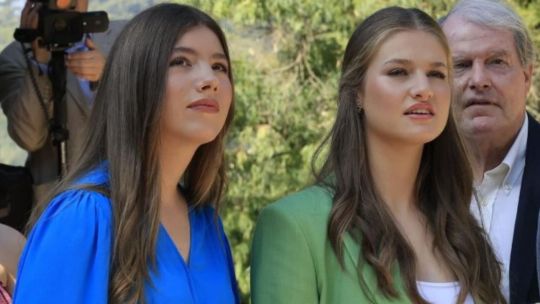 El mayor miedo de Letizia con Leonor y Sofía a punto de hacerse realidad