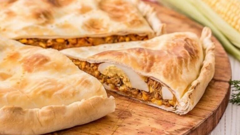 Los secretos de la abuela para hacer una deliciosa tarta de atún