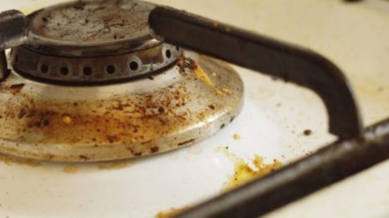 Cómo limpiar la grasa de la cocina de manera efectiva