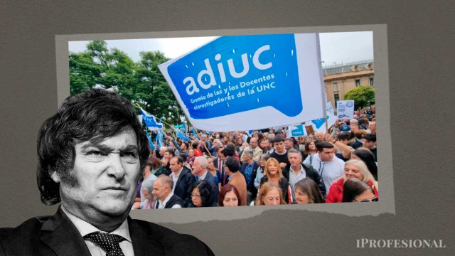 La oposición busca aumentar el financiamiento universitario