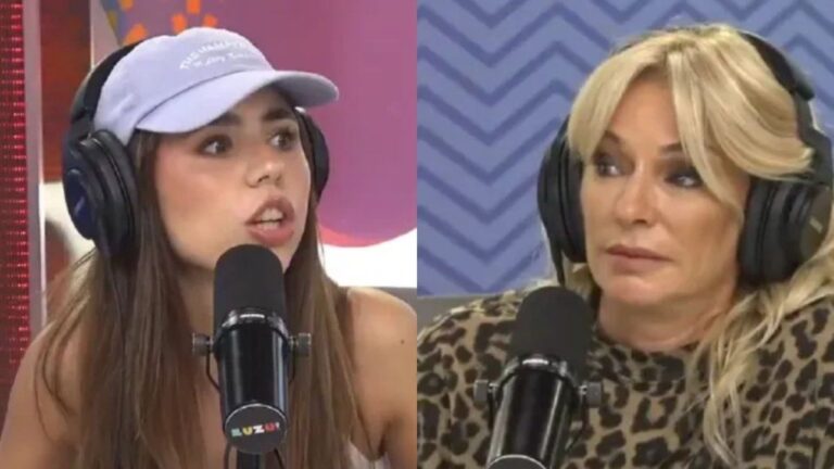 Video: Yanina Latorre descolocó a Cami Mayan en vivo con un comentario inesperado