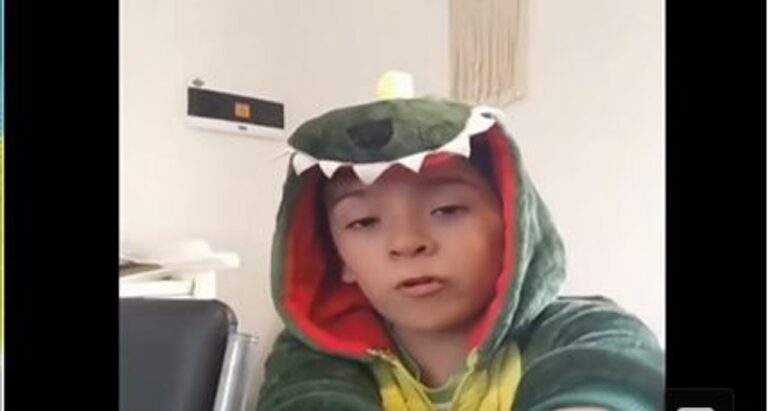 Benicio, el niño de Córdoba que padece una enfermedad cuyo tratamiento es millonario