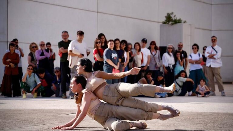 Córdoba celebra el Día Internacional de la Danza