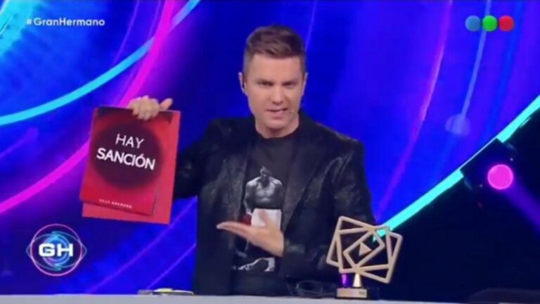 Hay sanción en Gran Hermano: a quién apunta el nuevo castigo del «Big»