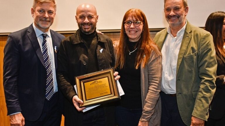 El Museo Caraffa fue reconocido por implementar la primera sala con audiodescripción del país