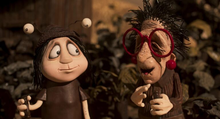 Nuestro comentario de Memorias de un caracol: tristeza animada