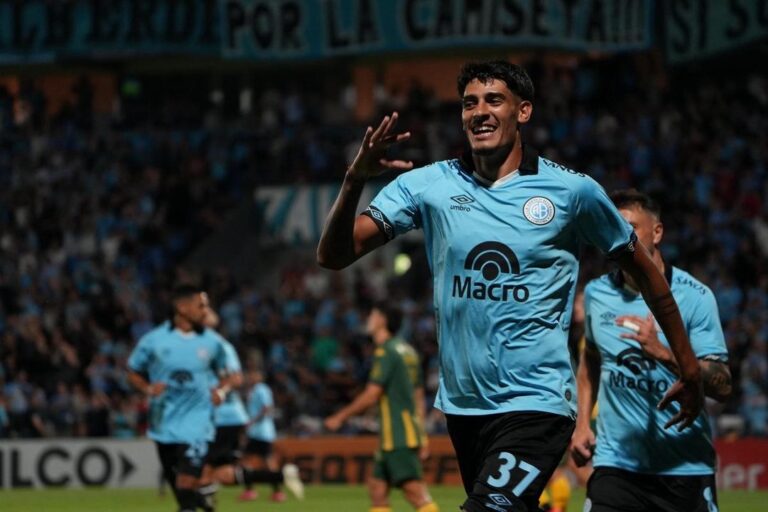 Mariano Troilo a la selección argentina de Lionel Scaloni.