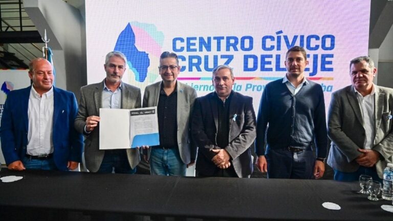 Córdoba licita obras para mejorar el suministro de agua potable en el noroeste