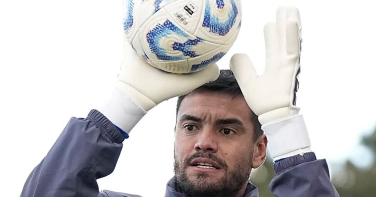 Las fuertes palabras de Chiquito Romero sobre su estado de cara al Mundial de Clubes
