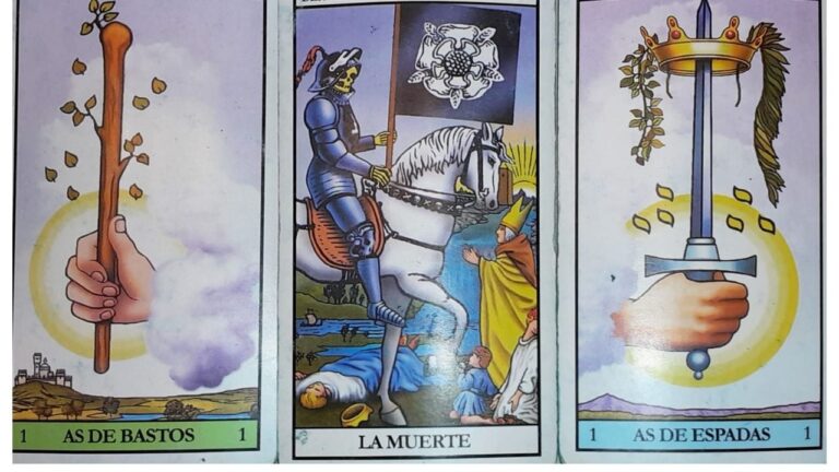 Tarot: algo termina para dar lugar a lo nuevo