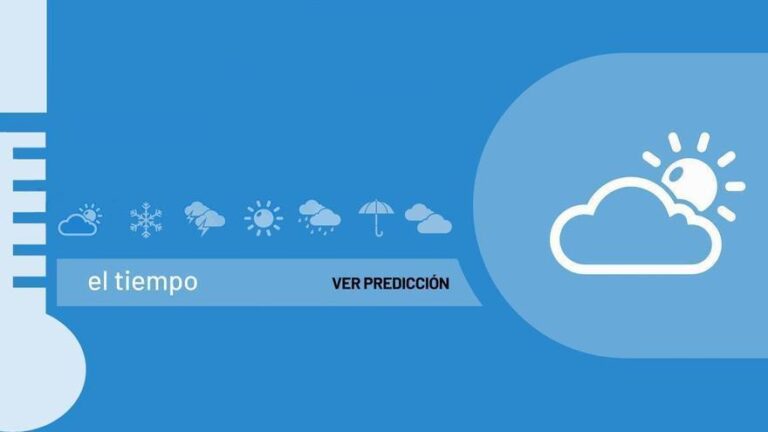 El tiempo en Carmona: previsión meteorológica para hoy, jueves 1 de mayo
