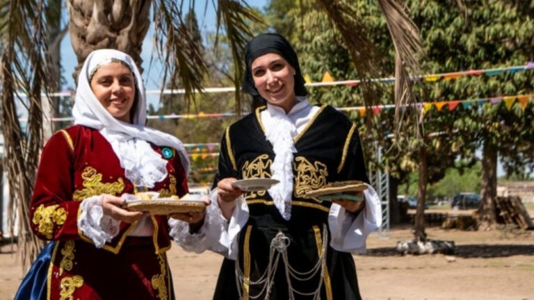 Una Ciudad Todos los Pueblos: comenzó el festival multicultural en la ciudad de Córdoba