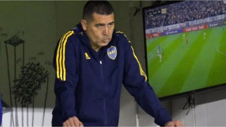 Denunciaron a Juan Román Riquelme por presunta asociación ilícita en Boca