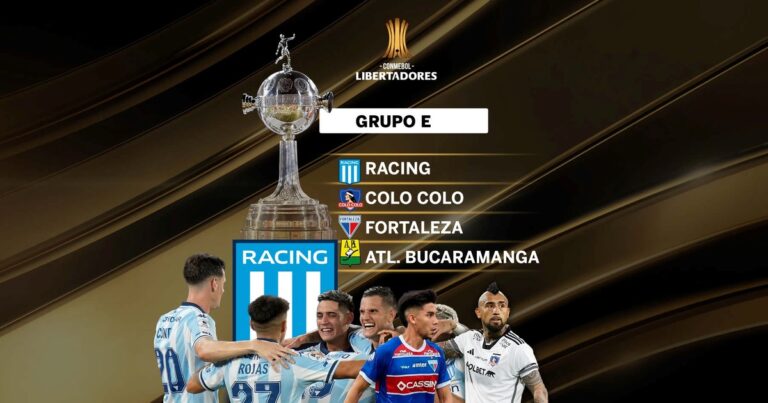 Racing clasificado: qué necesita para ser primero de su grupo