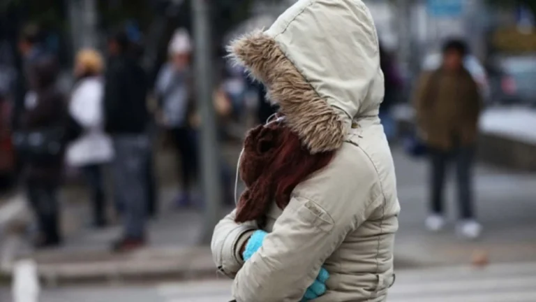 Este año, el virus de la gripe comenzó a circular antes en todo el país
