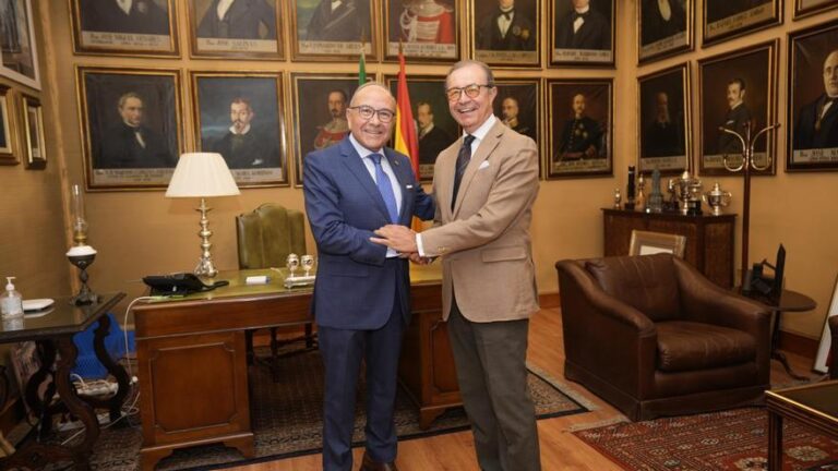 Nicolás de Bari Millán, nuevo presidente del Círculo de la Amistad de Córdoba